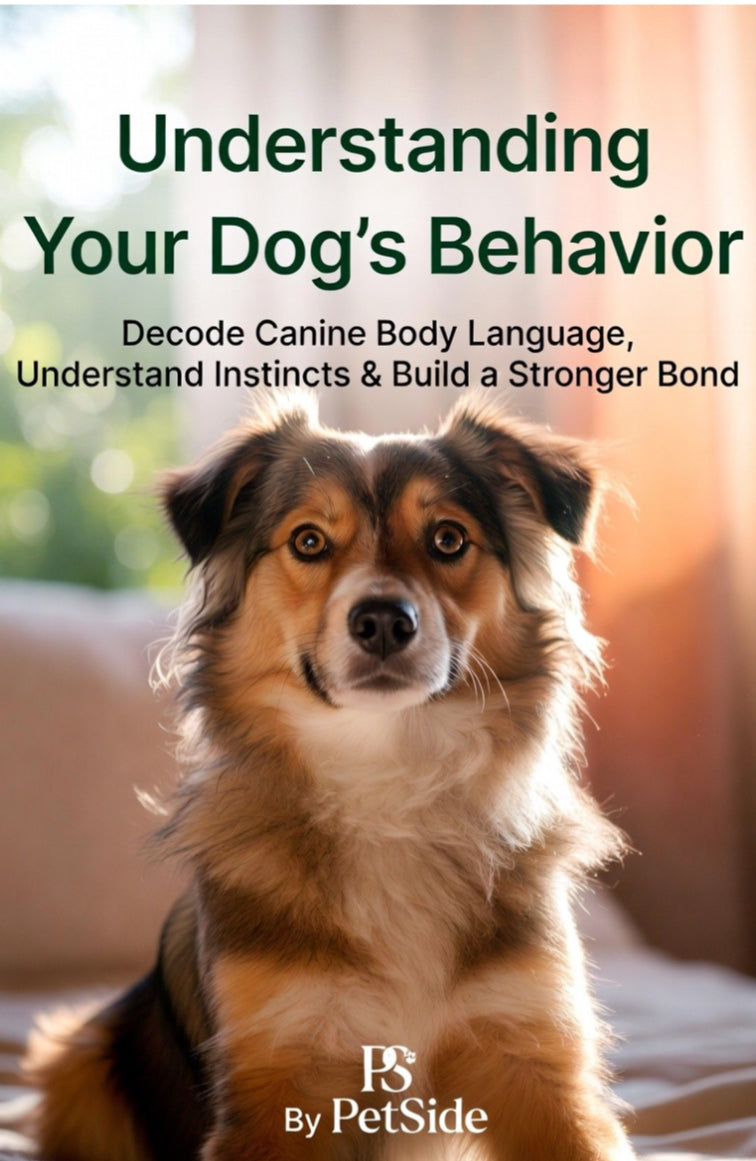 Understanding Your Dog’s Behavior: The PetSide Complete Guide