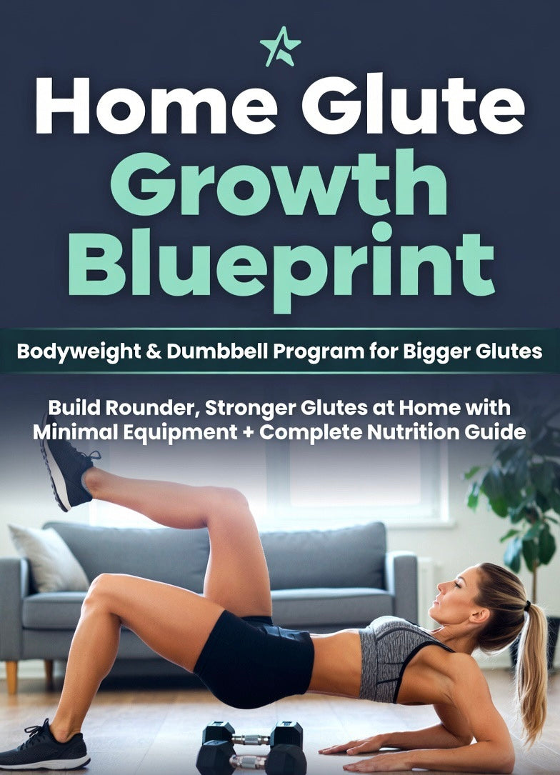Home Glute Growth Blueprint