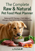 The Complete Raw & Natural Pet Food Meal Planner